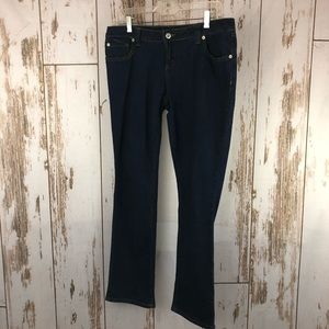 Blue Asphalt Dark Wash Jeans, Size 13S. In excellent condition!